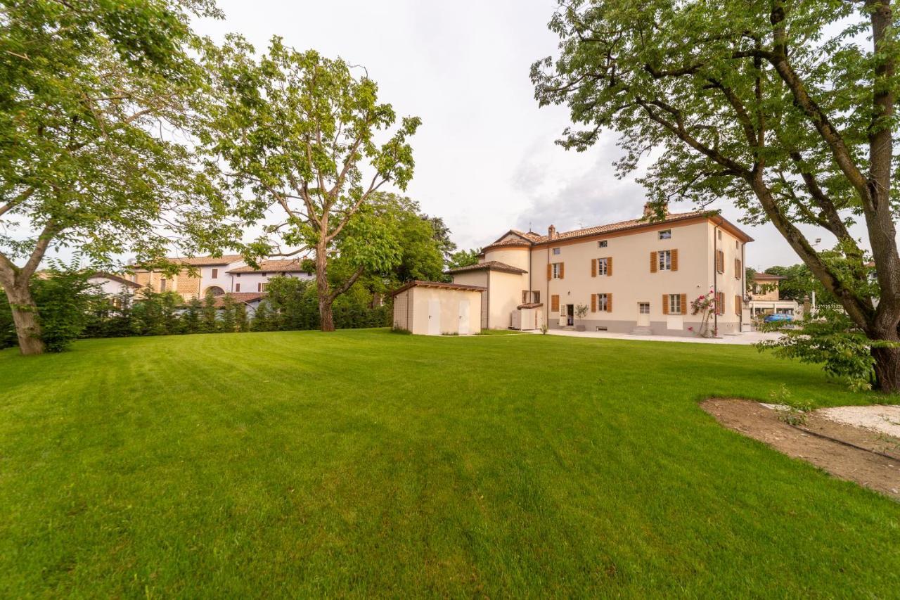 Al Torrione Apartment Collecchio Exterior photo