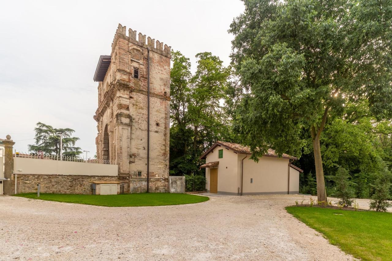 Al Torrione Apartment Collecchio Exterior photo