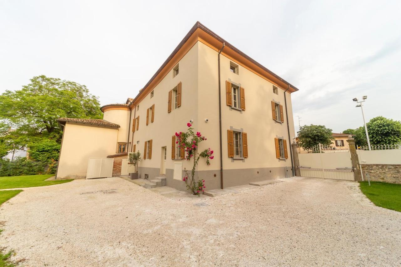 Al Torrione Apartment Collecchio Exterior photo