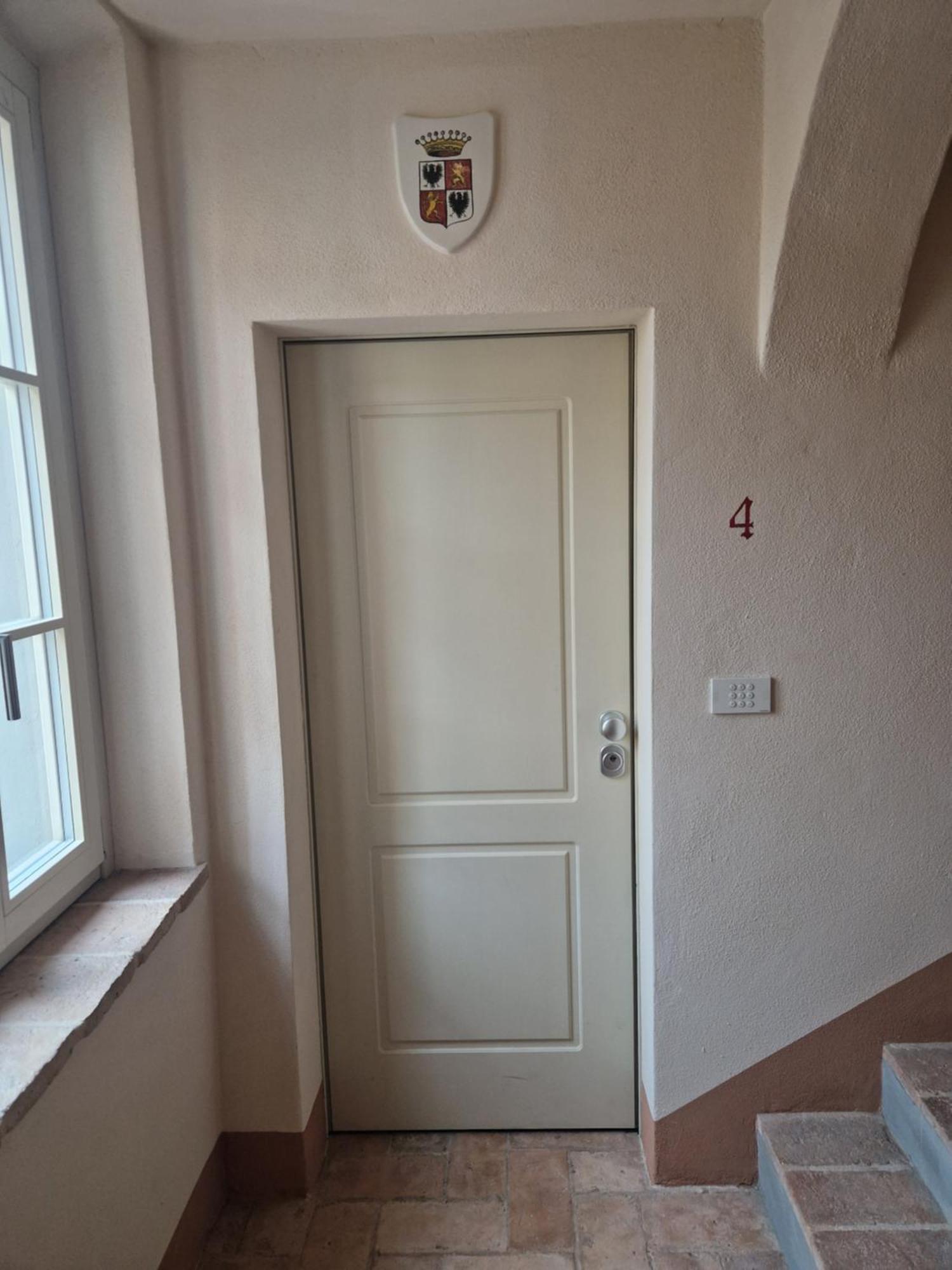 Al Torrione Apartment Collecchio Exterior photo