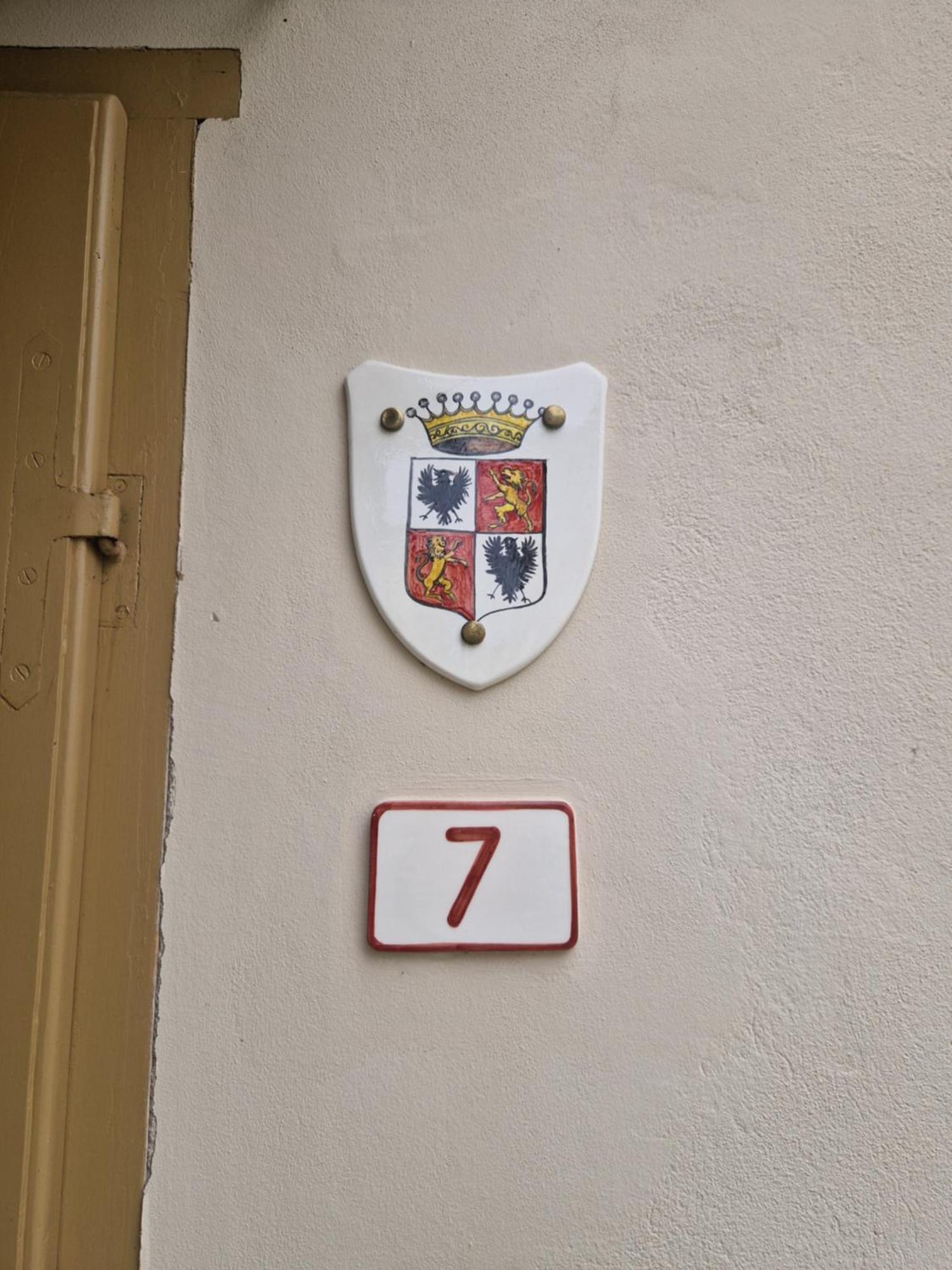 Al Torrione Apartment Collecchio Exterior photo